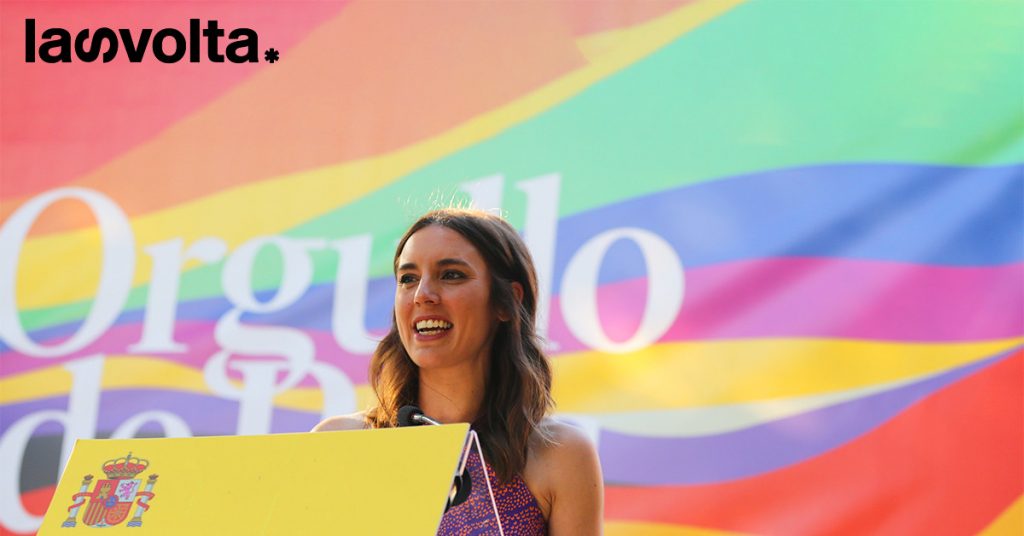 Sesso in Spagna: se non è un “sì” è proprio – decisamente – “no”
