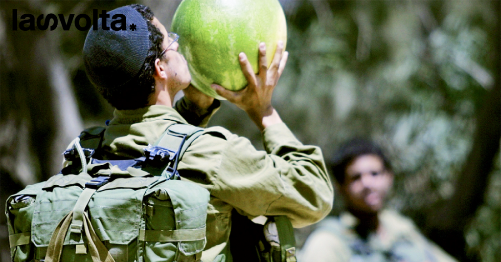 Perché Israele fa veganwashing?