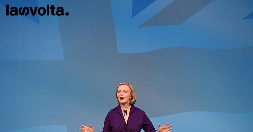 Liz Truss, la camaleonte