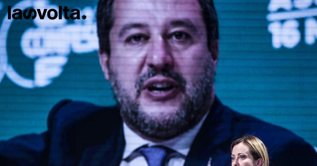 Centrodestra: crisi climatica, grande assente