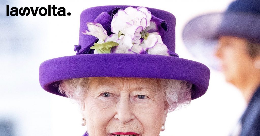God save the Queen