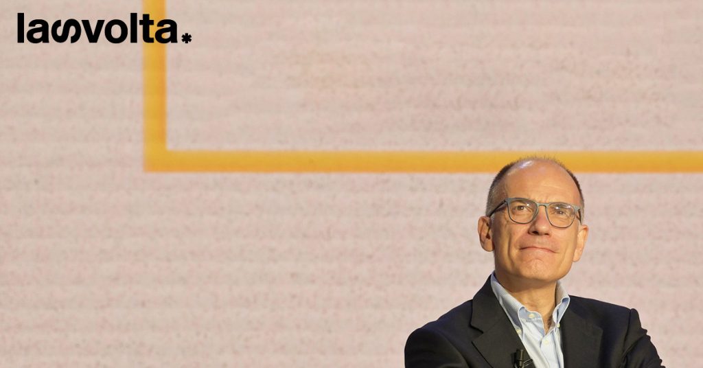 La sfida al Sud di Enrico Letta