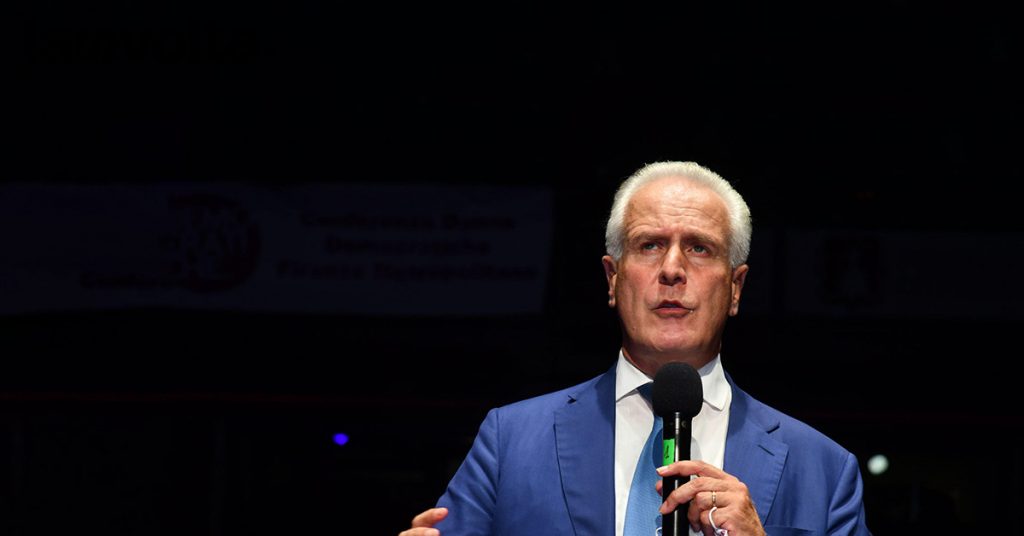 La partita a scacchi del rigassificatore