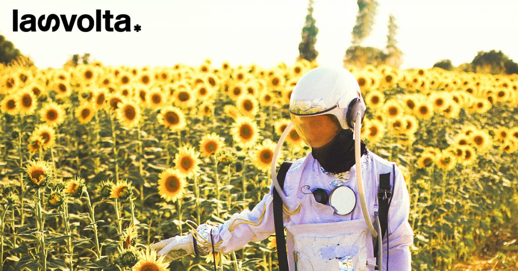 La nuova moda si chiama “Solarpunk”