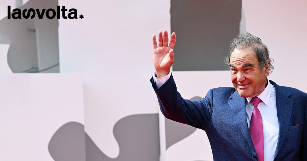 Oliver Stone: «Rinnovabili? Meglio il nucleare»