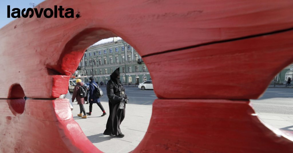 Prospettiva Nevsky, o whatever?