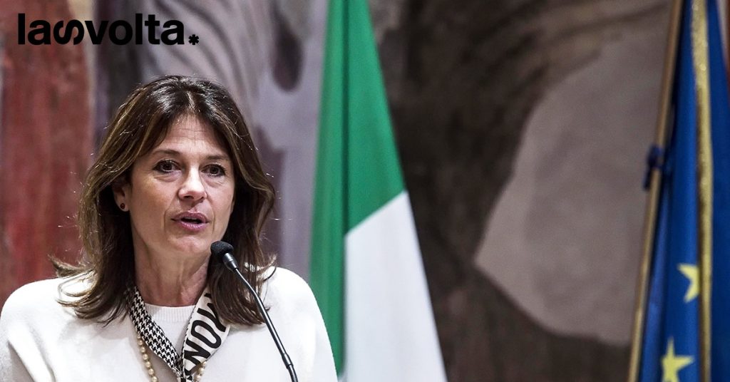 Alessandra Gallone: «Nucleare? Assolutamente utile»