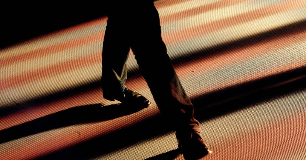 Molestie sessuali: il gioco è truccato