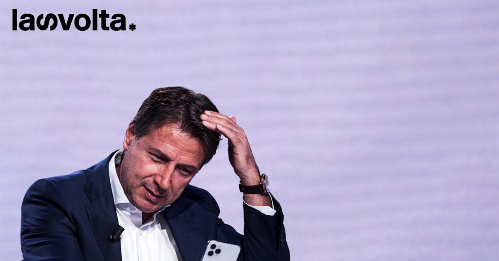 Giuseppe Conte di Padre Pio