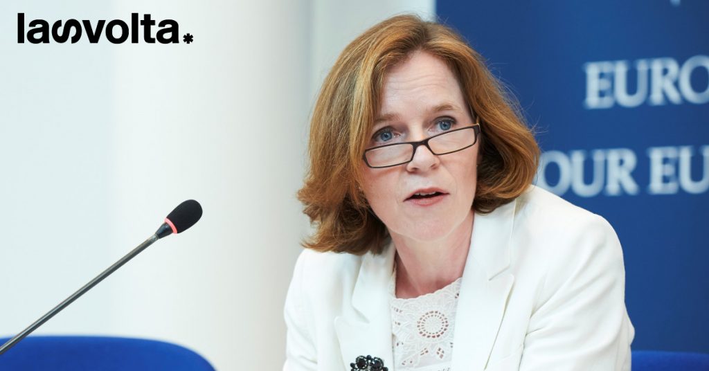 Síofra O’Leary alla presidenza della Corte Europea dei diritti umani