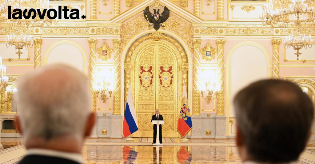 L’escalation di Putin contro l’Occidente
