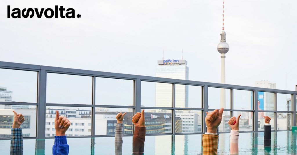 22 settembre 2022. Berlino, Barcellona, Miami