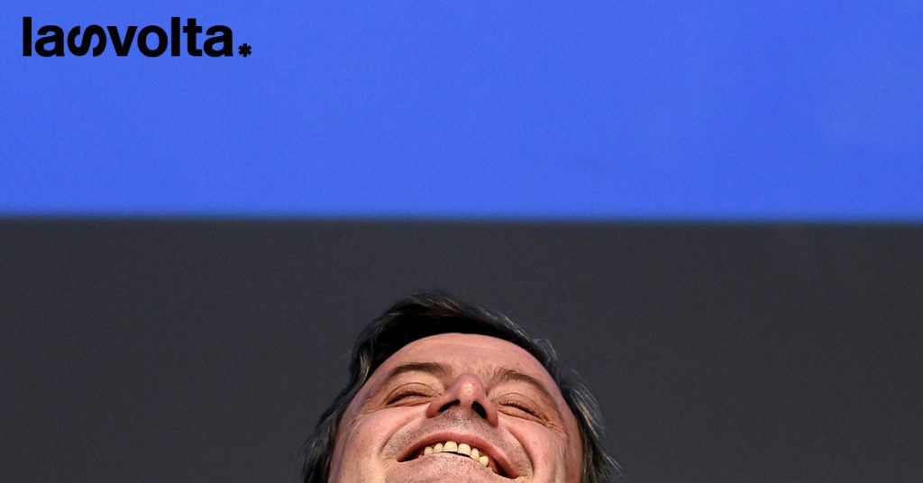 Dal set di “Cuore” alla passione per Monti e Draghi: salite e scivoloni di Carlo Calenda