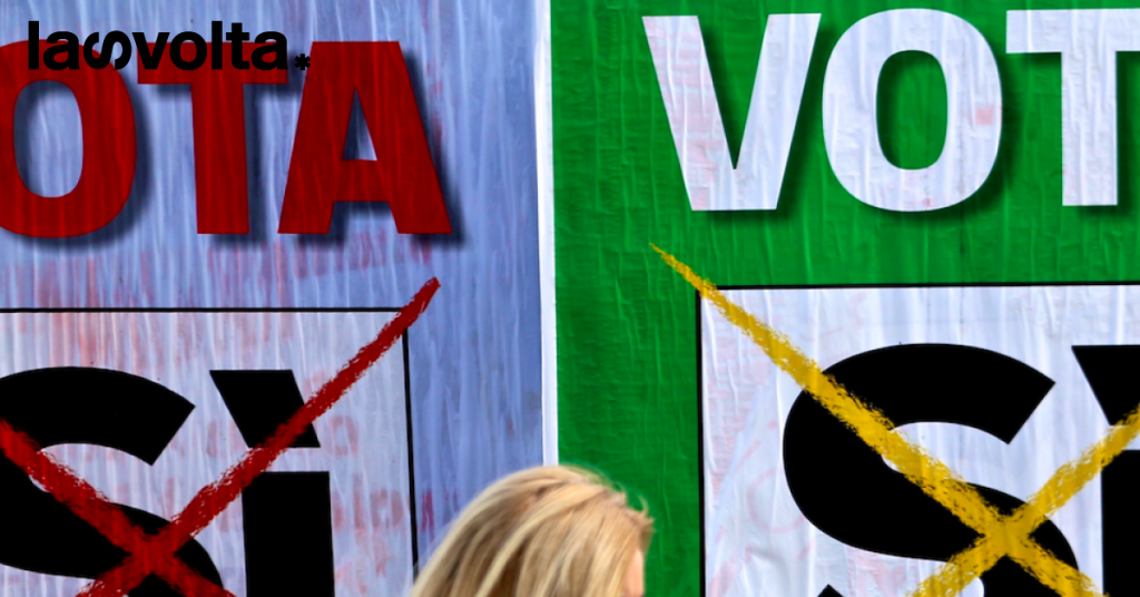 Votare o non votare, questo (non) è il problema