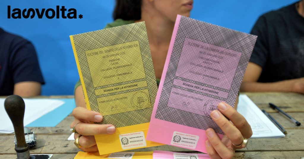 Elezioni 2022: no, nessuna sorpresa