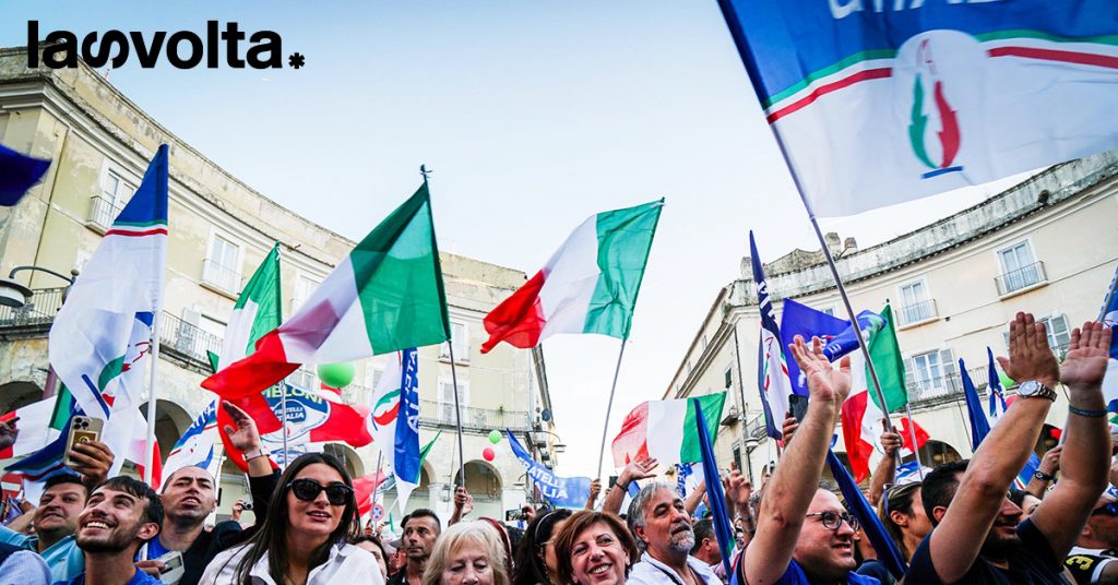 Ho votato Giorgia Meloni perché…