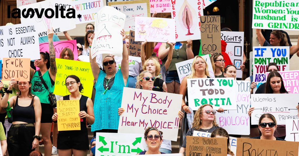 Scendiamo in piazza per l’aborto sicuro
