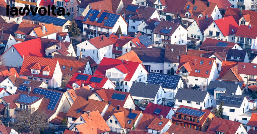 La Germania è sempre più “fotovoltaico friendly”