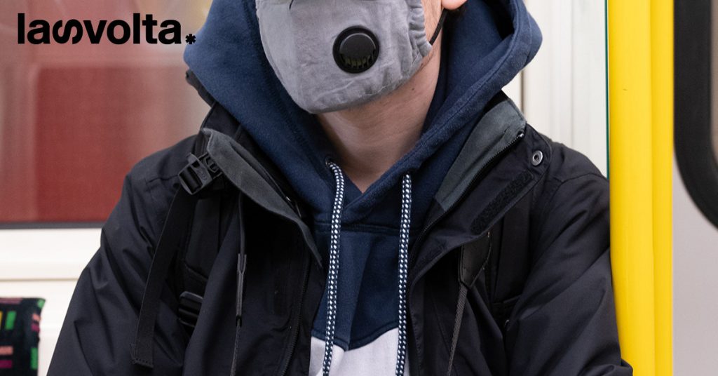 Da domani giù la maschera