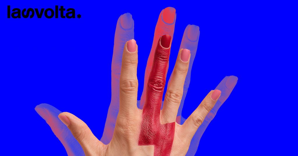 Tu dici impresa? Io dico donna