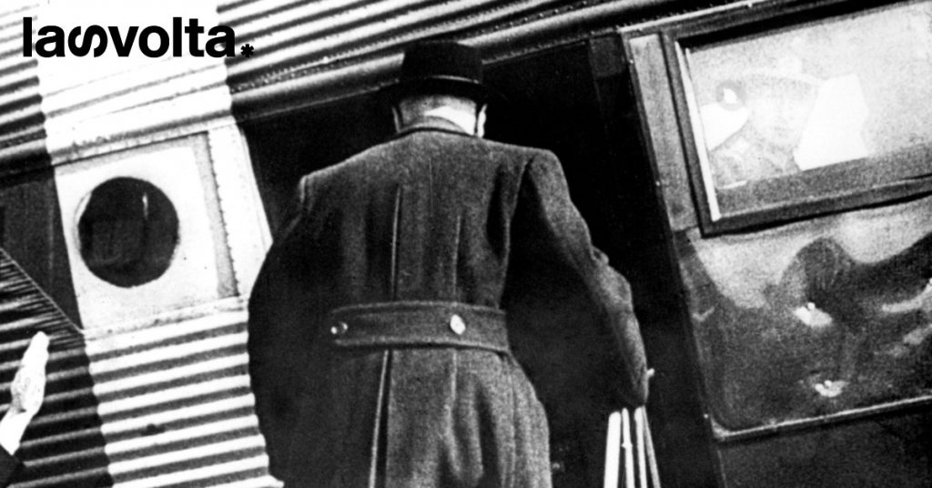 M. Gli ultimi giorni dell’Europa