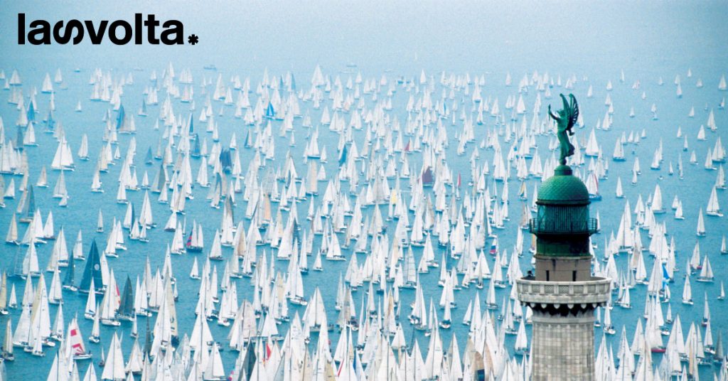 Dove sono i velisti? A Barcolana di Trieste