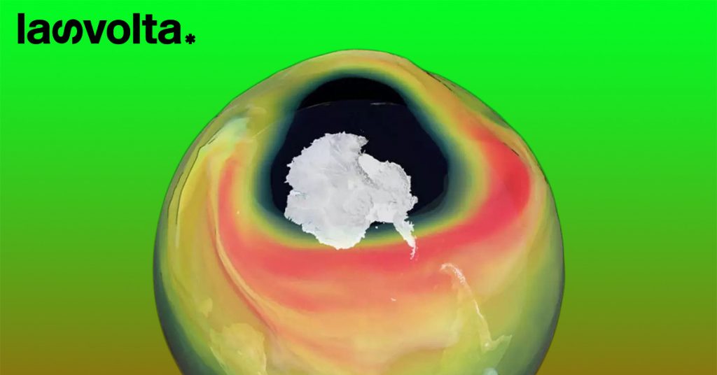 Buco dell’ozono, sorvegliato speciale