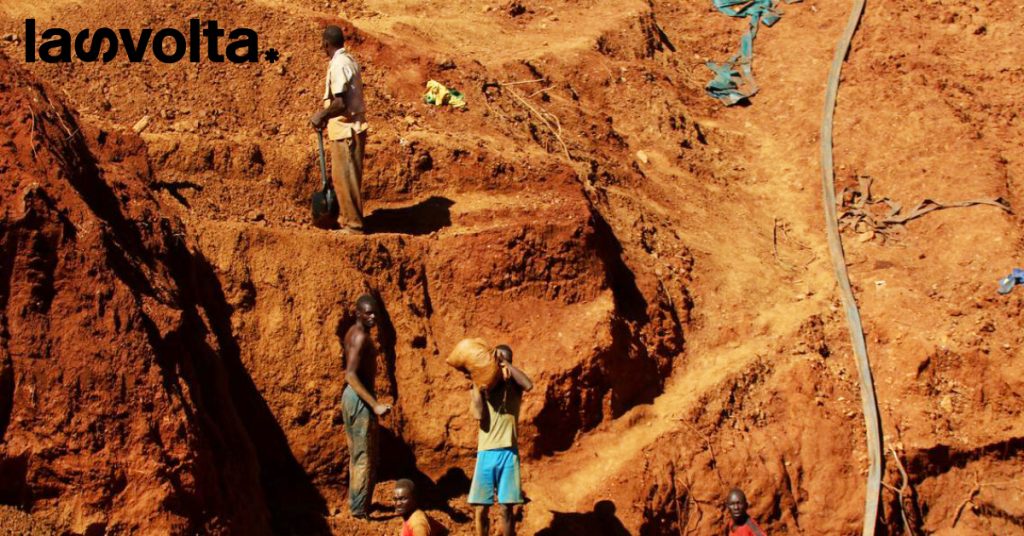 Zimbabwe: una miniera tossica di carbone