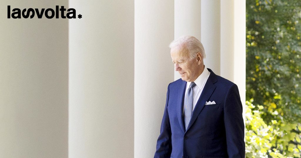 La svolta di Joe Biden sulla marijuana