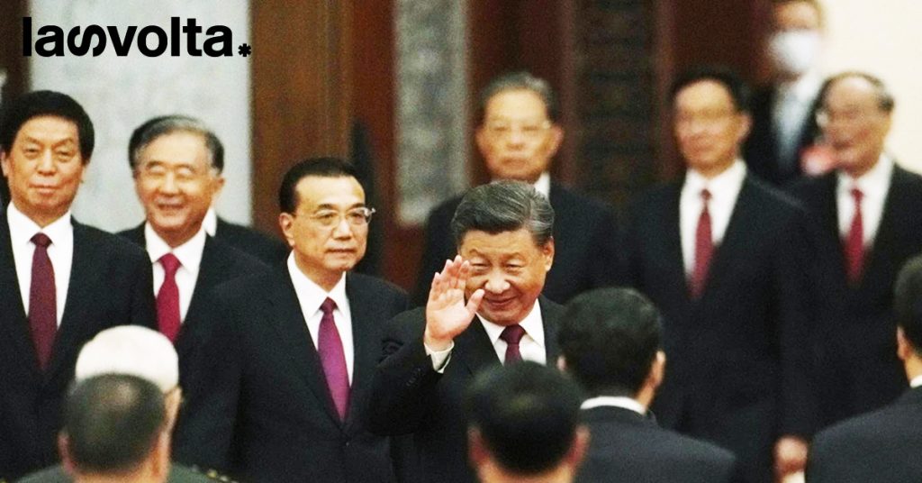 Cina: il 16 ottobre si terrà il Congresso del Partito comunista