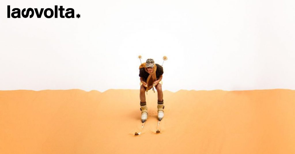 Il mega impianto da sci nel deserto che non piace a nessuno