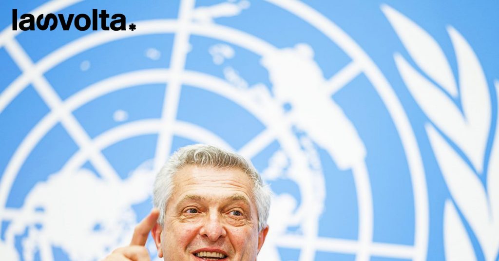 L’Unhcr è in crisi: servono 700 milioni di dollari