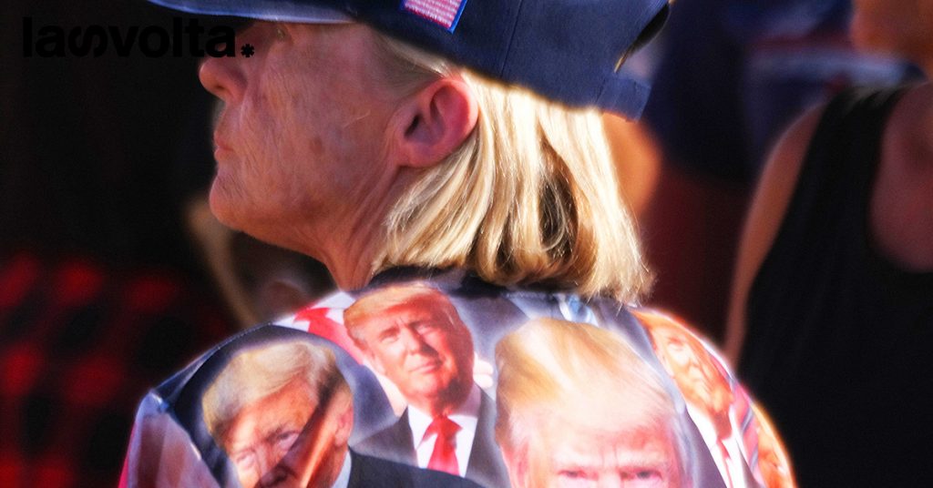 Il social network di Trump sbarca su Play Store