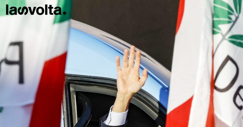 La pace della discordia