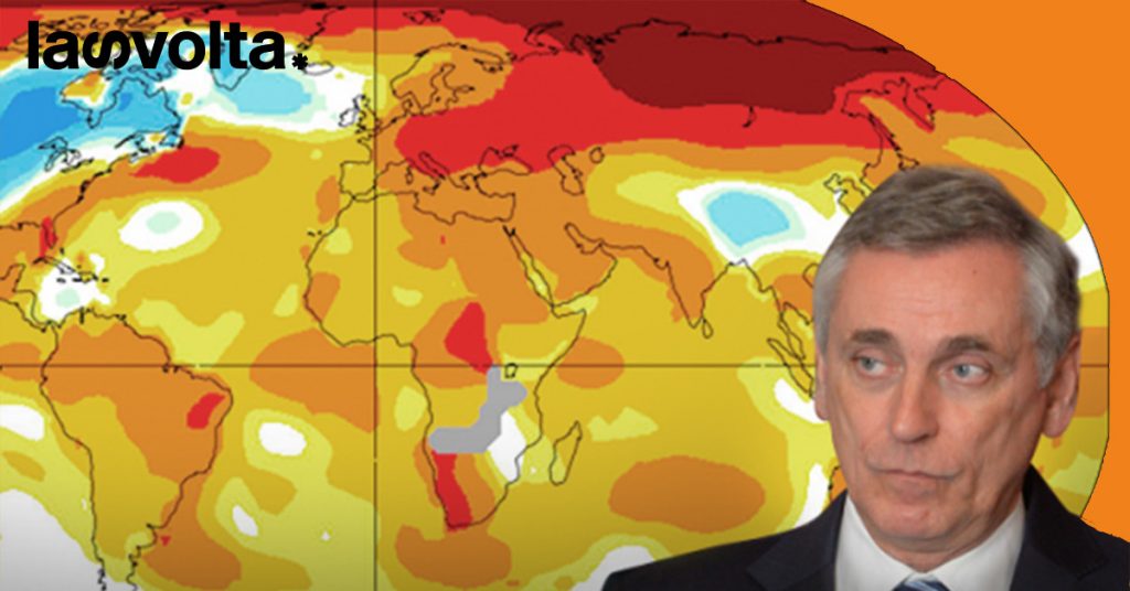 L’Atlantico si surriscalda (a causa nostra)