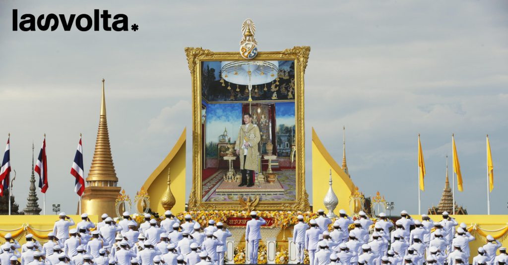 Monarchia Thailandia: lontana dagli occhi, lontana dal cuore