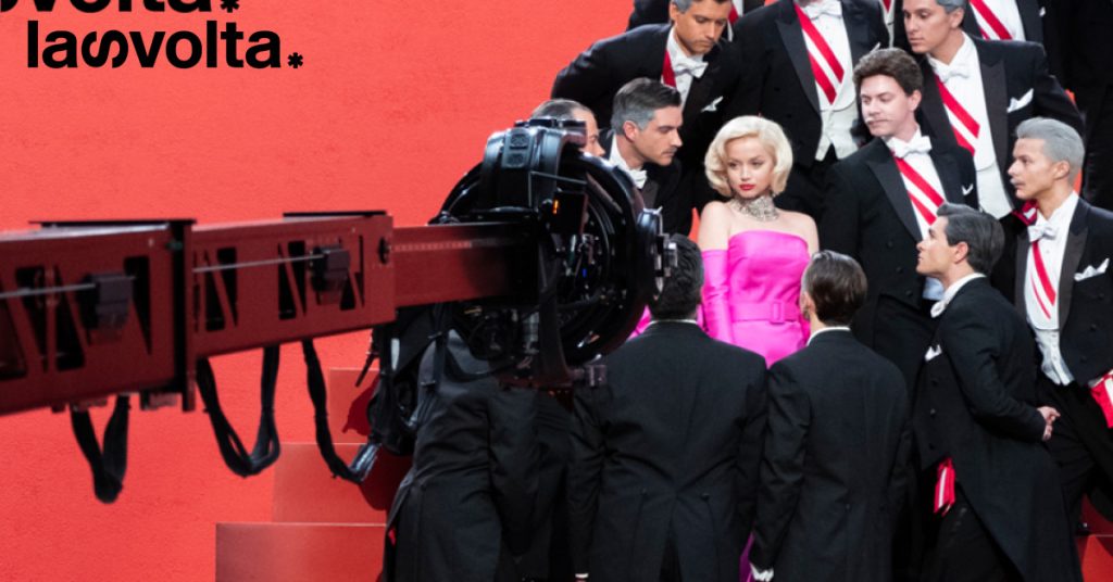 Blonde, non il solito biopic