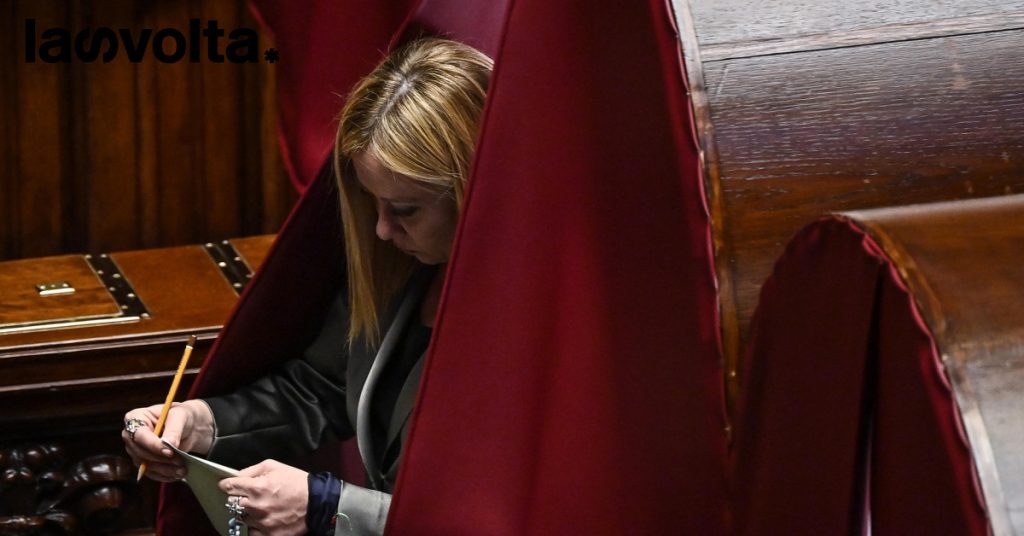 Premier donna: io dico sì, io dico no
