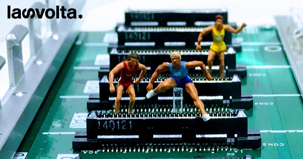 Il pianeta dei semiconduttori