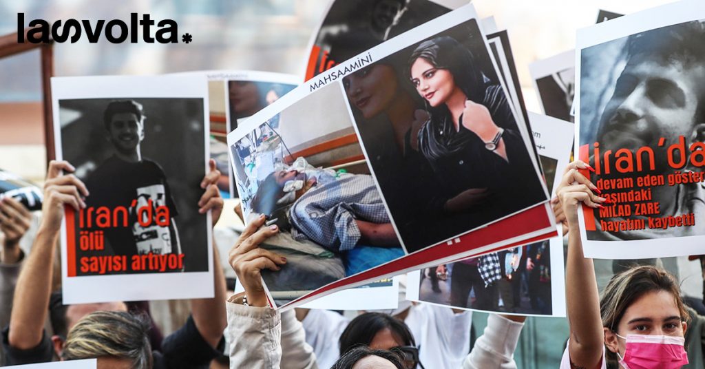 I (pochi) media iraniani che raccontano le proteste