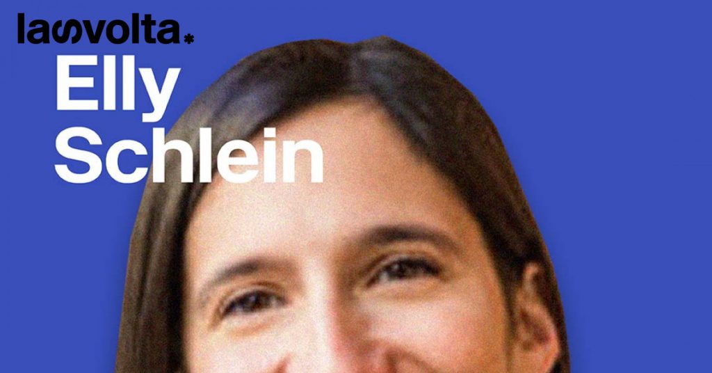 Svolta President*, Elly Schlein