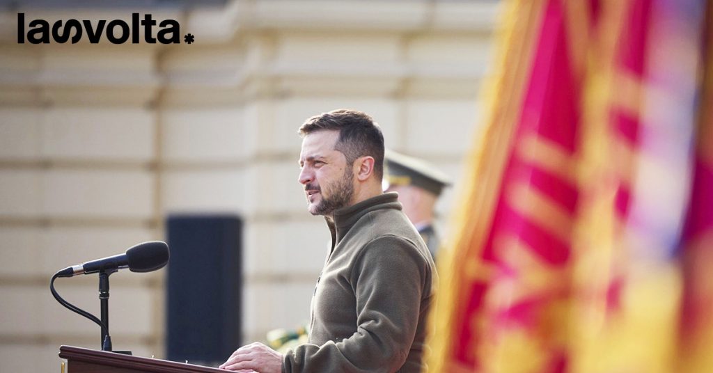 Gli ucraini hanno vinto il Premio Sacharov 2022