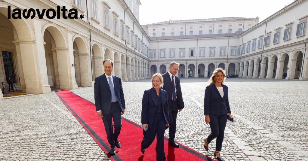 Ministero, dicastero, ministri con e senza portafoglio: capiamoci