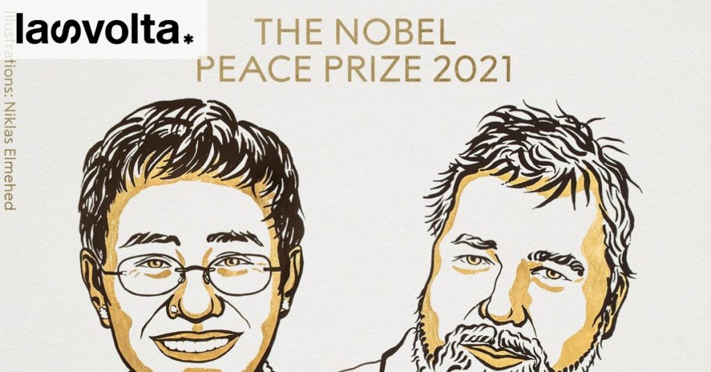 Premio Nobel per la pace, vince il giornalismo d’inchiesta