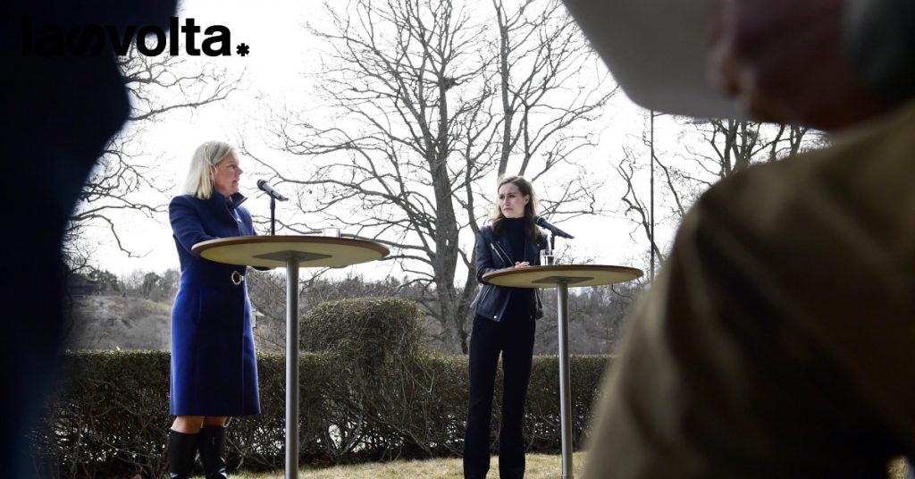 Finlandia: un muro al confine con la Russia