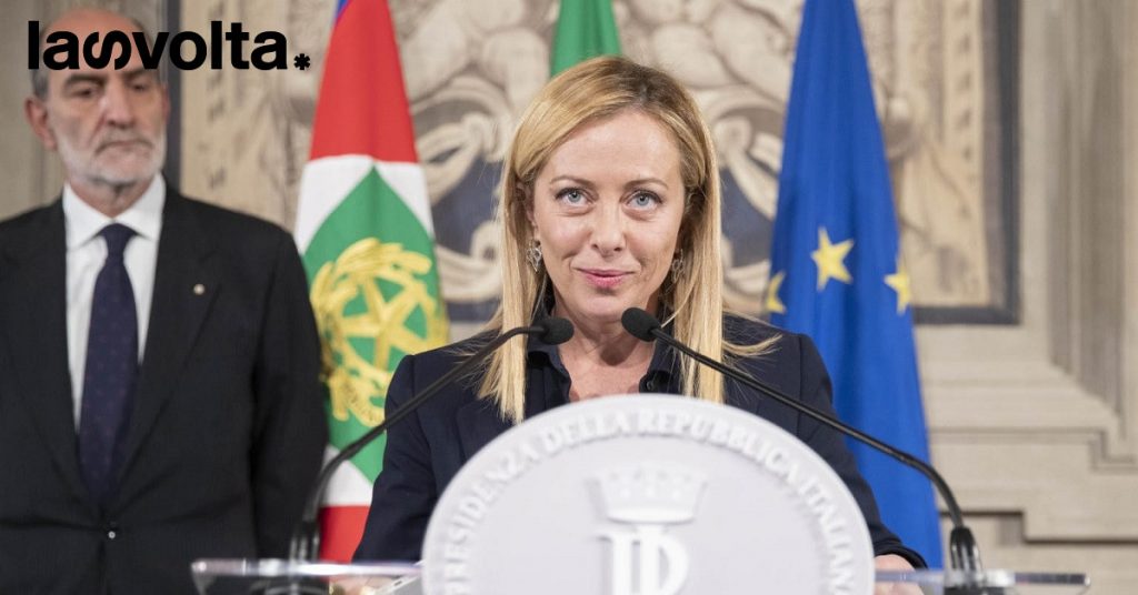 I 24 ministri del nuovo Governo