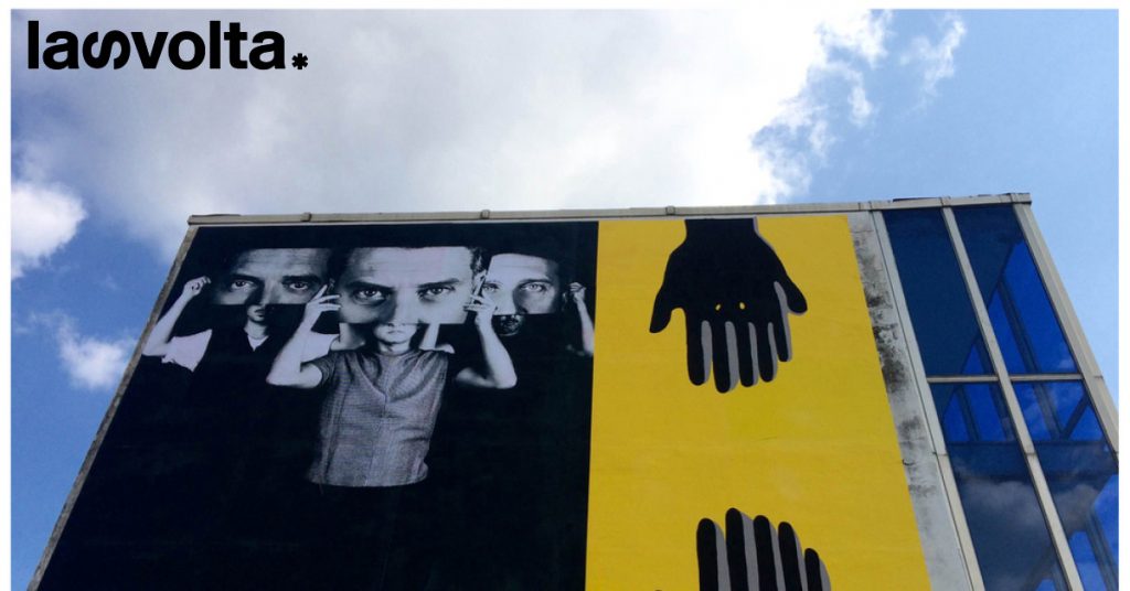 Le detenute di Rebibbia si raccontano con la street art
