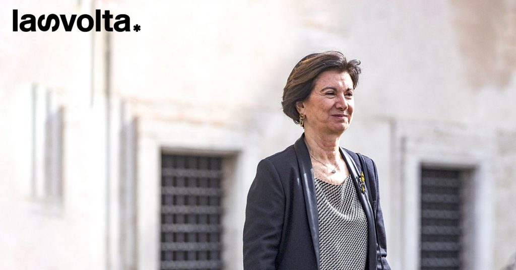 Chi è Eugenia Roccella?