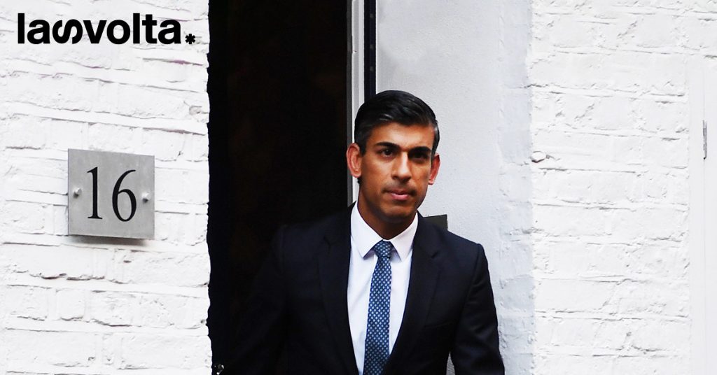 Rishi Sunak è il nuovo premier britannico