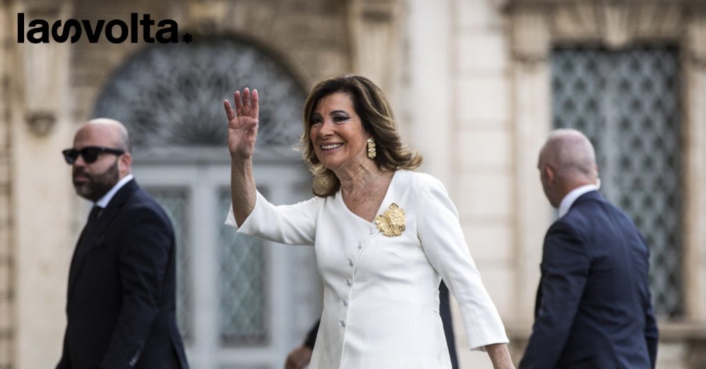 Chi è Maria Elisabetta Alberti Casellati?